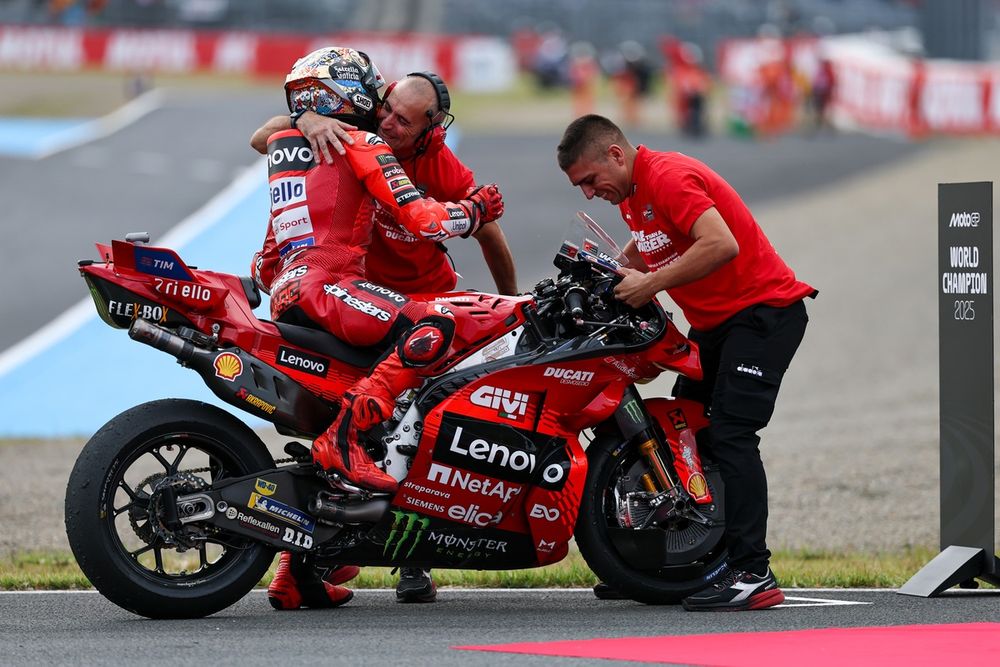 Marc Marquez, Ducati Team