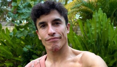 Ducati: Marc Marquez salterà i GP di Australia e Malesia