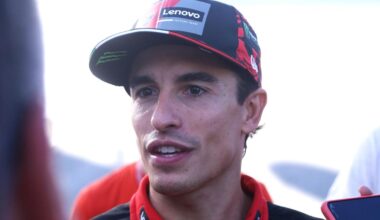 MotoGP 2025. Ufficiale: stagione finita per Marc Marquez [VIDEO] - MotoGP