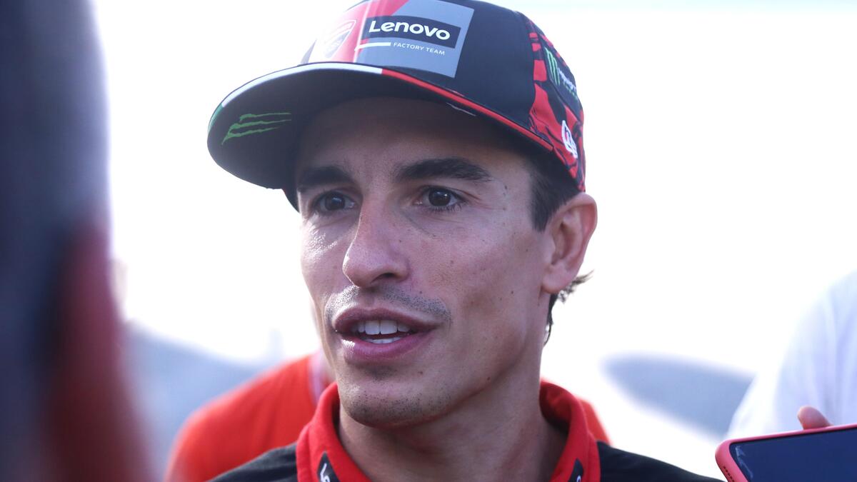 MotoGP 2025. Ufficiale: stagione finita per Marc Marquez [VIDEO] - MotoGP