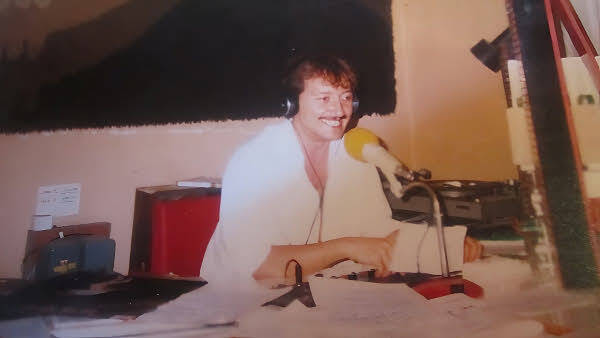 marcello radio studio vivo