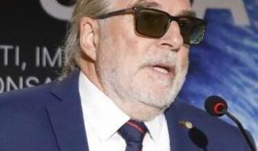 Marchetti eletto nuovo presidente