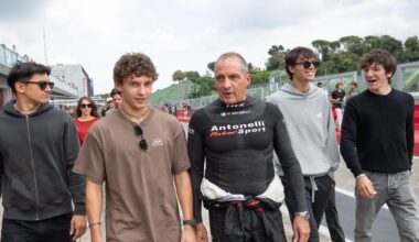 Il padre di Kimi Antonelli: “Il mio pass era valido, bastava del buonsenso”