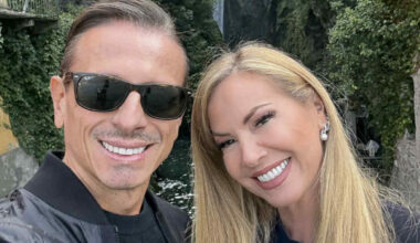 Il post di Federica Panicucci e il compagno Marco fa il pieno di 'mi piace': "Siete bellissimi"