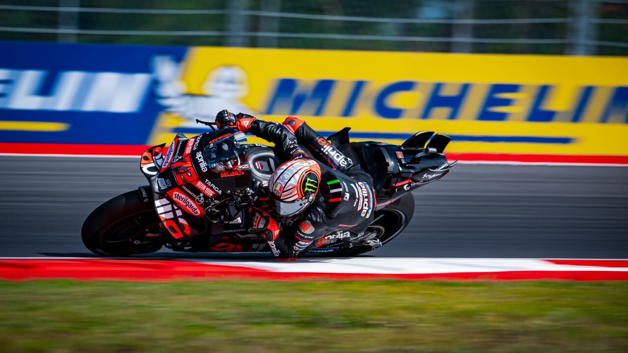 Bezzecchi cerca il riscatto dopo la delusione di Mandalika