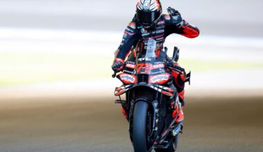 è lui il favorito per la gara. Ancora crisi Bagnaia