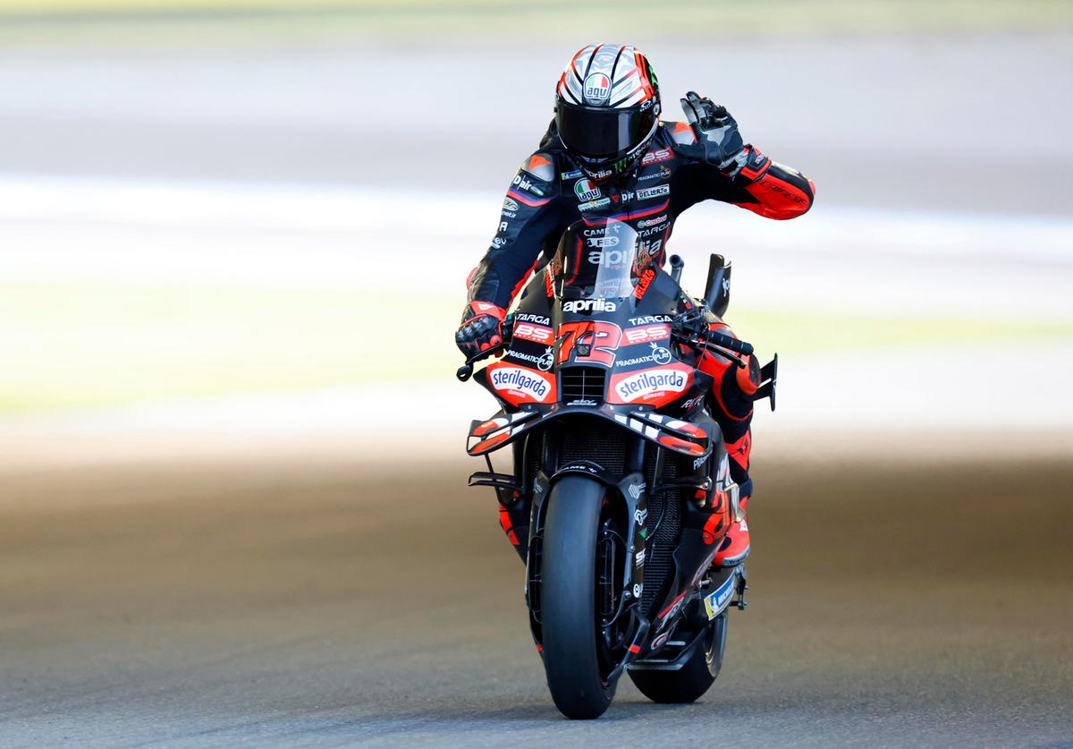 è lui il favorito per la gara. Ancora crisi Bagnaia