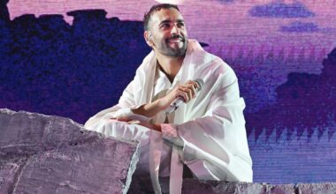 Marco Mengoni all'Unipol Arena
