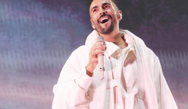 scaletta del concerto e come arrivare