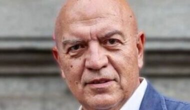 Marco Rizzo candidato alla presidenza della Regione Veneto