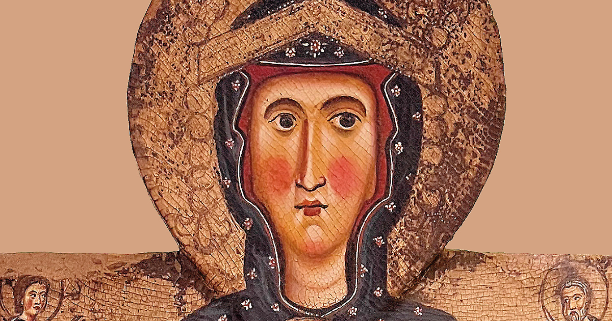 Margarito un grande del XIII secolo, convegno internazionale e nuova luce sulla sua arte. Guarda le opere