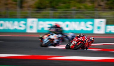 GP Indonesia, Marini: “Avevamo il passo per il podio”