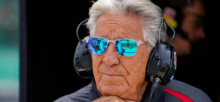Mario Andretti F1