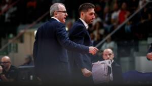 Iacopo Squarcina sarà assistente di Mario Fioretti a Trento.