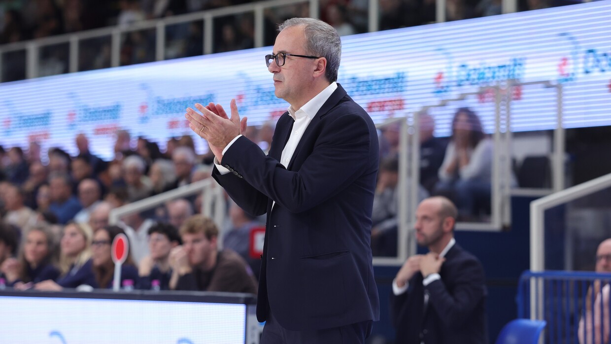 Trento-Derthona, il commento post partita di Mario Fioretti