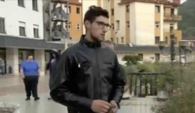 "Sono scappato da quella casa, era una gabbia"