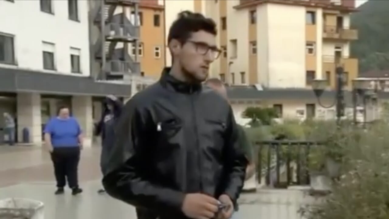 "Sono scappato da quella casa, era una gabbia"