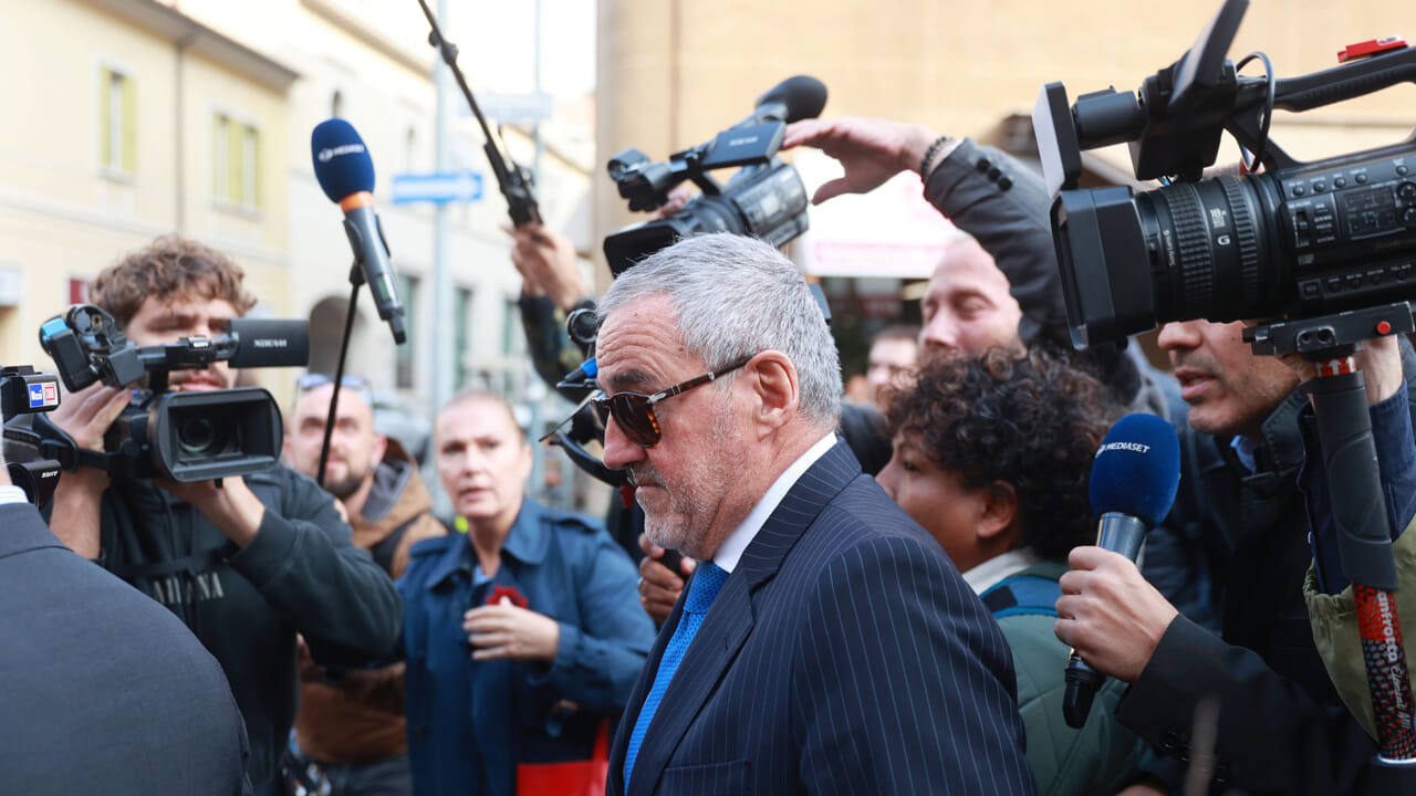 Caso Garlasco, annullato il sequestro a carico dell'ex pm Mario Venditti