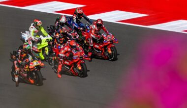 MotoGP, GP Indonesia: i 10 piloti qualificati al Q2 delle qualifiche a Mandalika