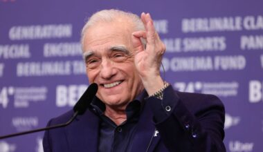 Martin Scorsese, TUTTI i suoi film italiani preferiti del grande