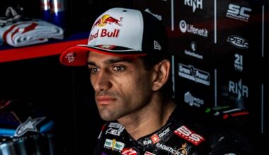 Jorge Martin e l'infortunio, le news da Aprilia verso il GP Australia