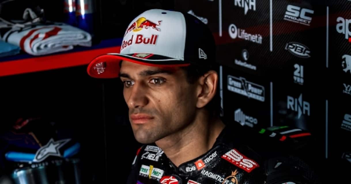 Jorge Martin e l'infortunio, le news da Aprilia verso il GP Australia