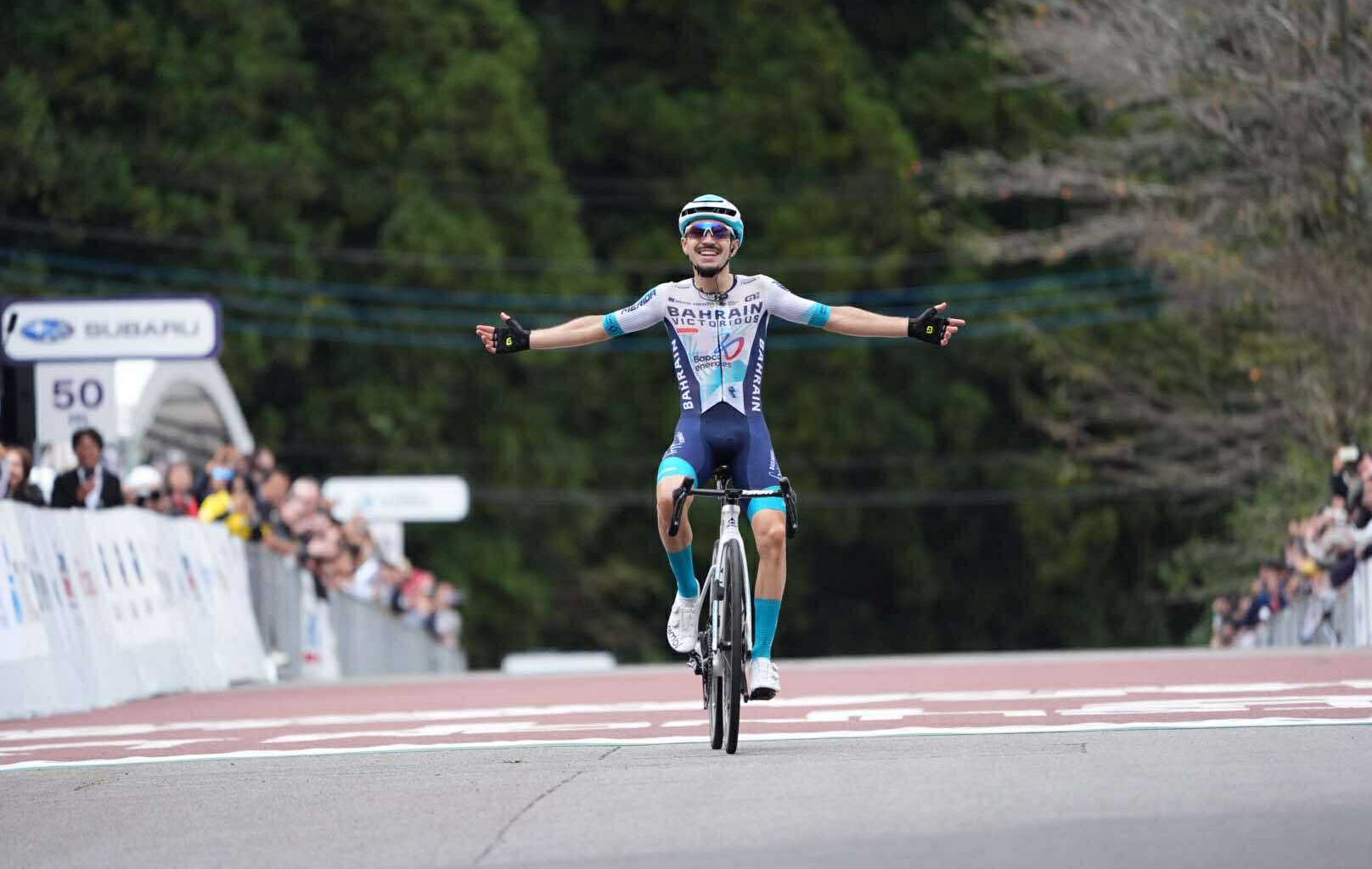 Japan Cup 2025, Lenny Martinez stacca tutti e festeggia il successo numero 10 in carriera - Bel quinto posto per Alessandro Fancellu
