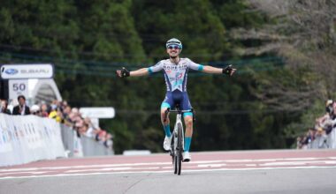 Japan Cup 2025, Lenny Martinez stacca tutti e festeggia il successo numero 10 in carriera - Bel quinto posto per Alessandro Fancellu