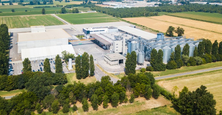 L'azienda lombarda leader nell'alimentazione sana compie 70 anni e festeggia con 72milioni di fatturato e un laboratorio a cielo aperto da 300mila metri quadrati