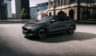 Maserati presenta la Grecale Folgore Model Year 2026
