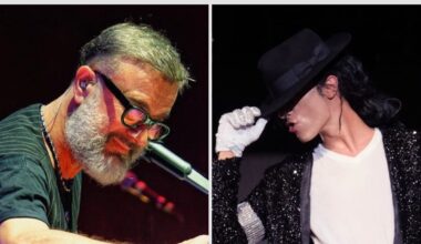 Masini canta al Palaforum e Michael Jackson rivive al Pirandello, ma tutto nello stesso weekend