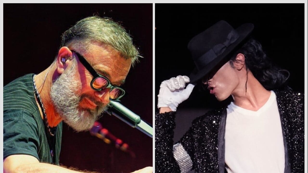 Masini canta al Palaforum e Michael Jackson rivive al Pirandello, ma tutto nello stesso weekend