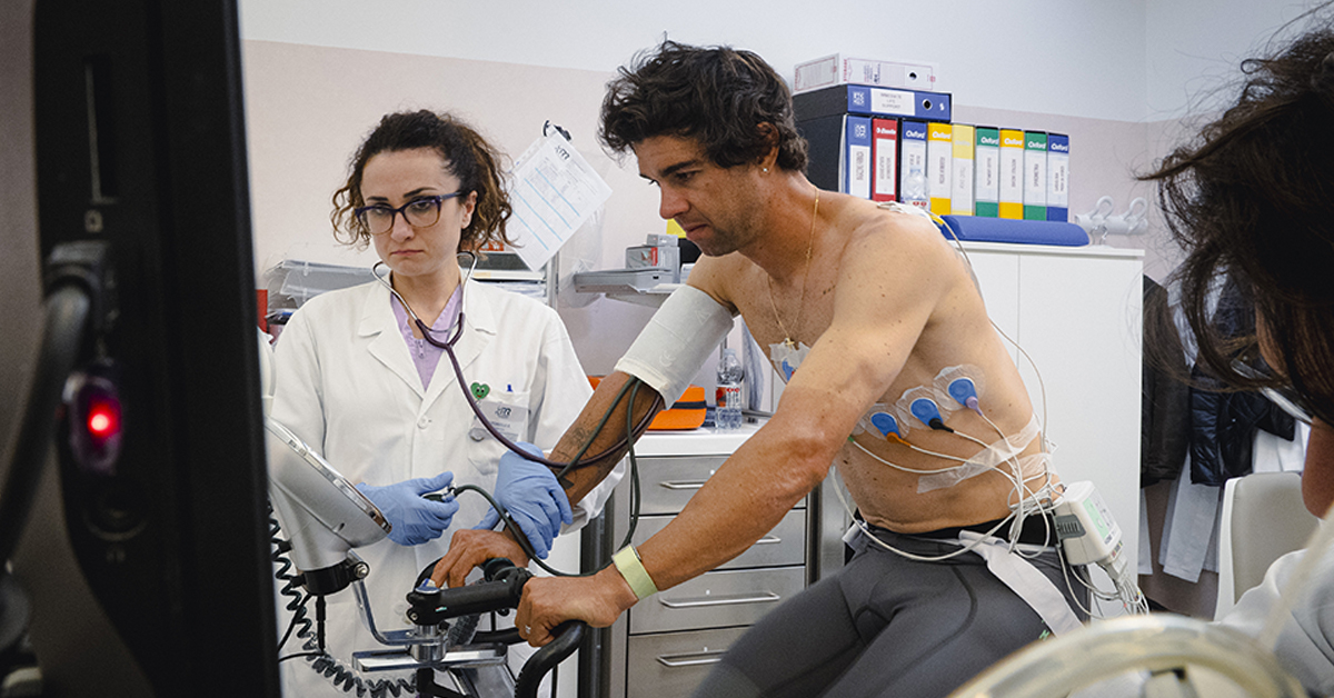 Matthews e lo stop che gli ha allungato la carriera