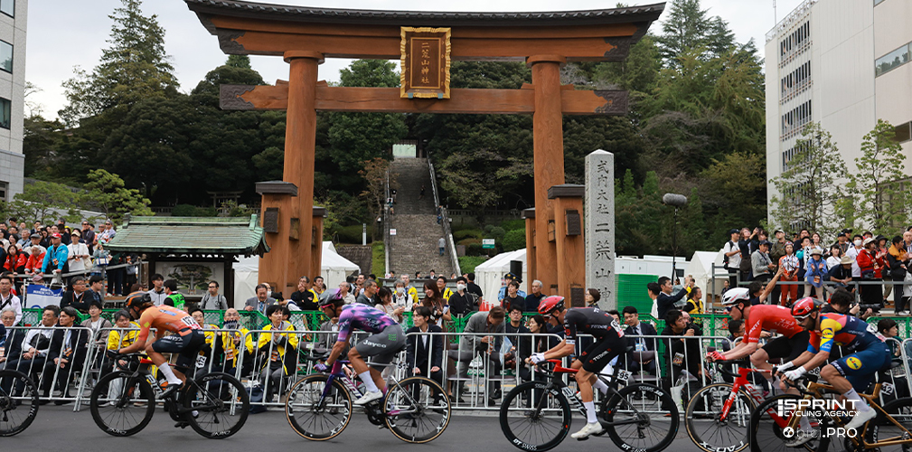 Criterium Japan Cup 2025, Michael Matthews