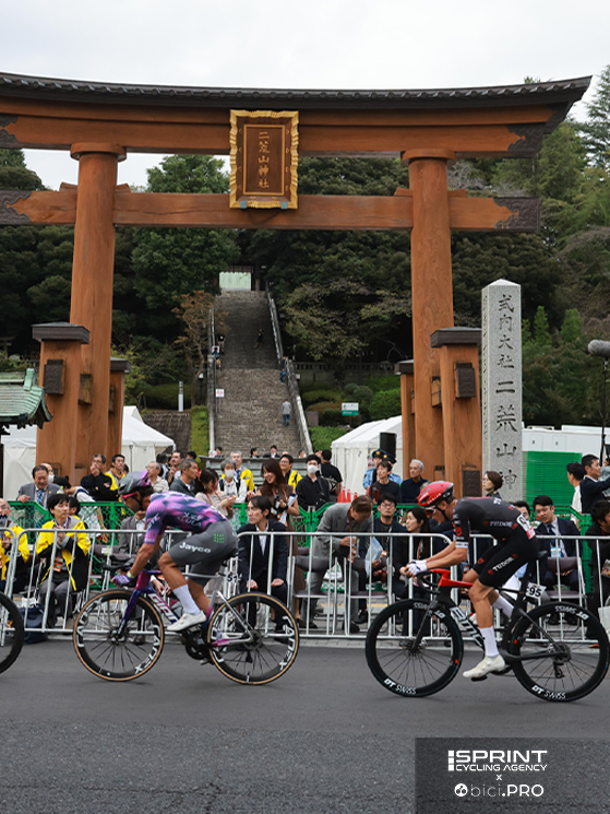 Criterium Japan Cup 2025, Michael Matthews