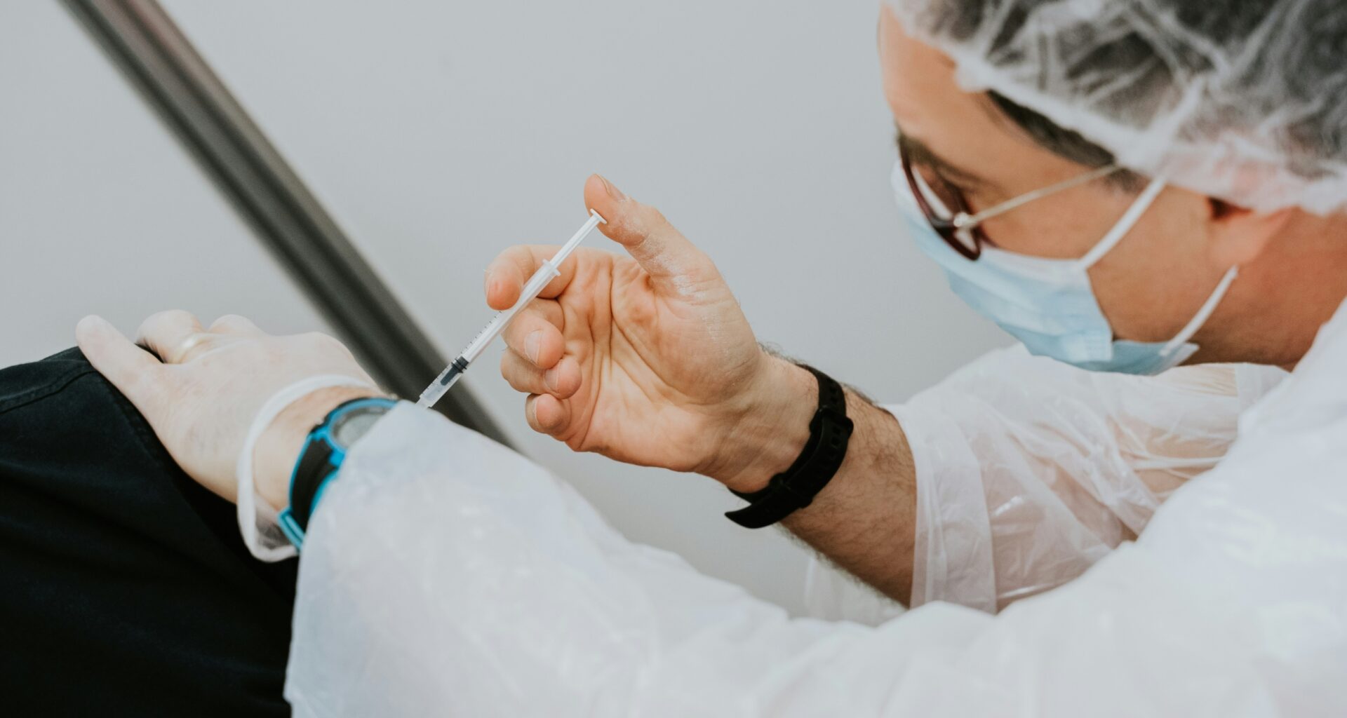 A Berlino la lunga notte dei vaccini, è la terza edizione