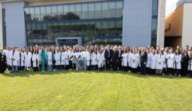Tumori, il presidente Mattarella in visita al Cnao di Pavia