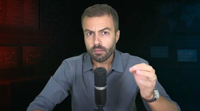 matteo bernabè social crime podcast