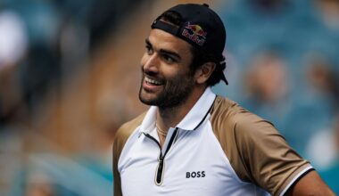 Chi è Vanessa Bellini la nuova fidanzata di Matteo Berrettini