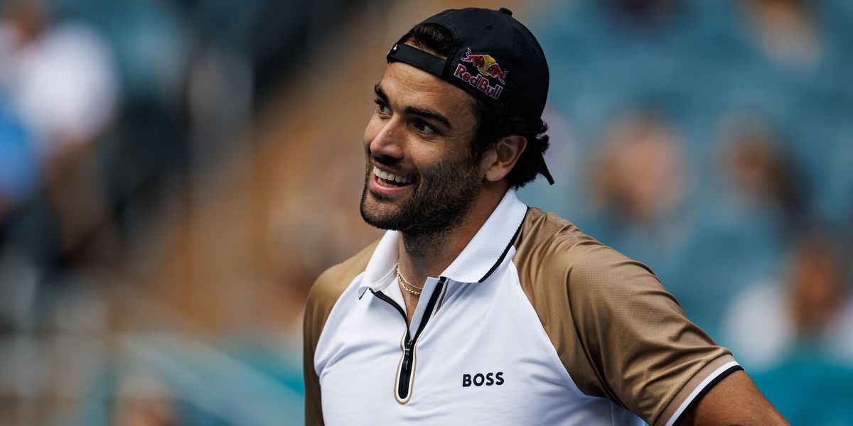 Chi è Vanessa Bellini la nuova fidanzata di Matteo Berrettini