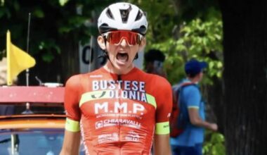 correrà nella VF Group Bardiani