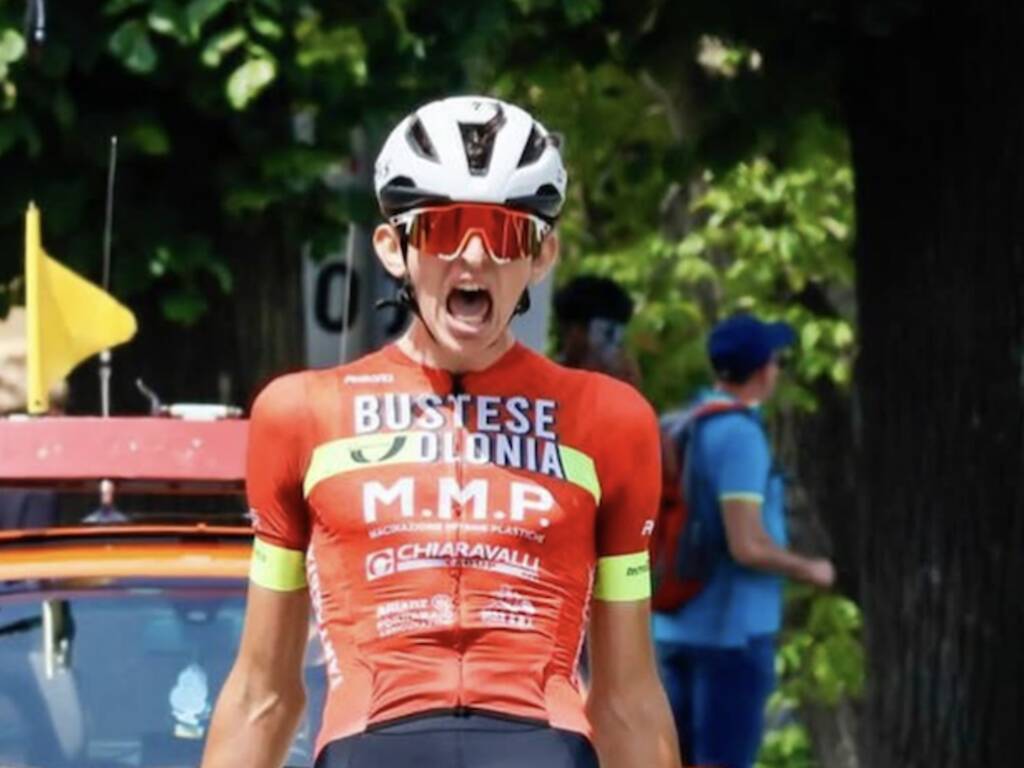 correrà nella VF Group Bardiani