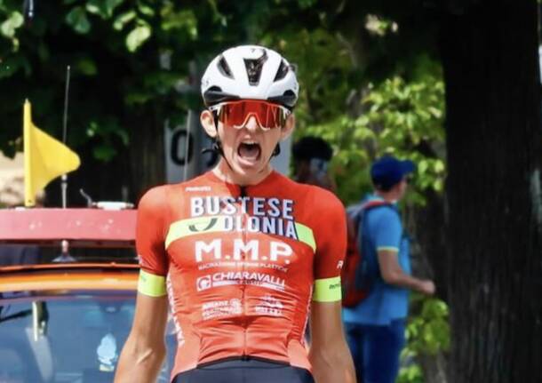 matteo turconi ciclismo