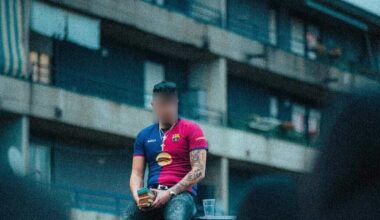 è il trapper arrestato per armi e droga