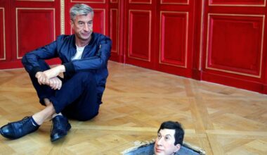 La caccia al tesoro di Maurizio Cattelan