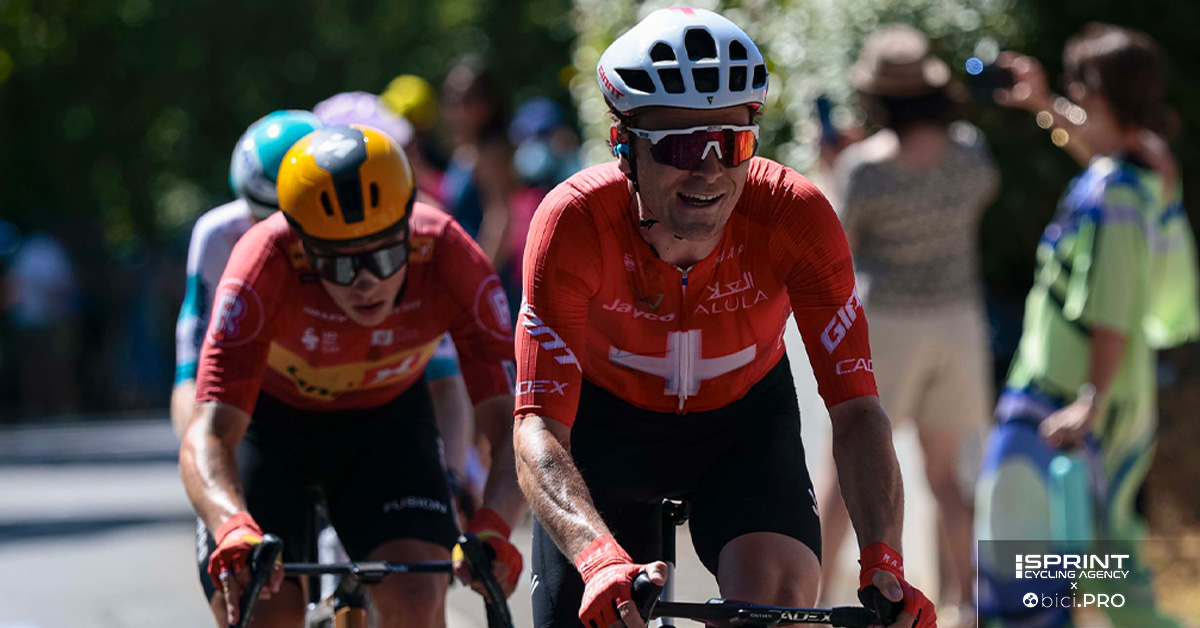 Il ciclismo svizzero secondo Schmid, signore di strada e crono