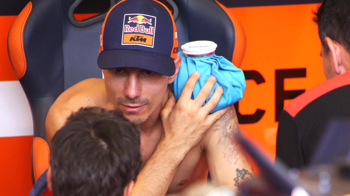 MotoGP 2025. Dopo Jorge Martin e Marc Marquez anche Maverick Vinales salta i GP di Australia e Malesia - MotoGP