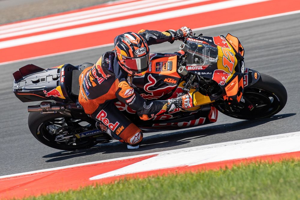 Maverick Vinales, Red Bull KTM Tech 3