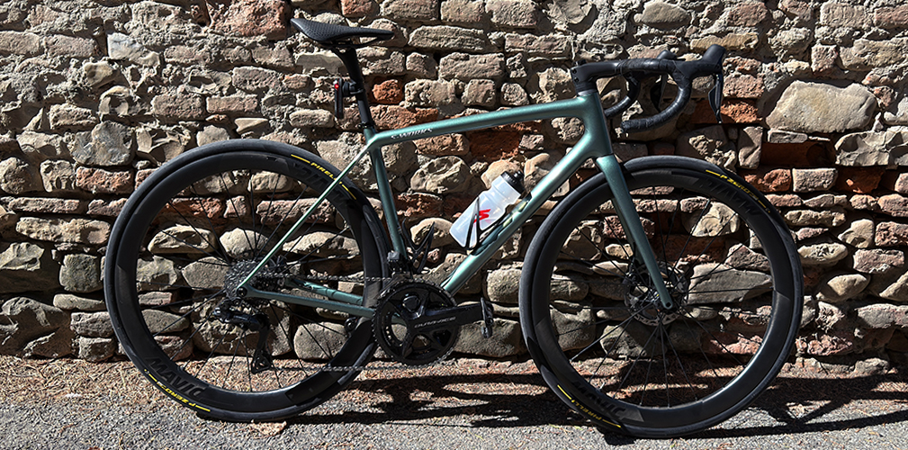 Aethos 2, siamo davvero certi che non è la bici per gli agonisti?