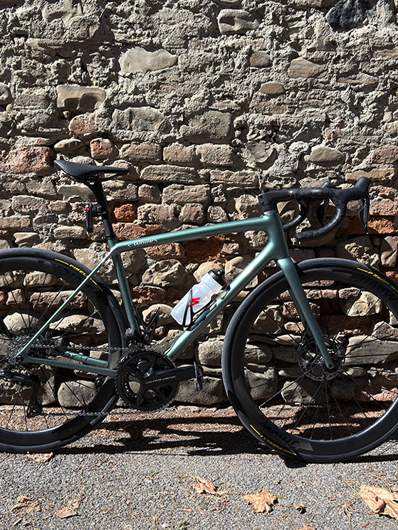 Aethos 2, siamo davvero certi che non è la bici per gli agonisti?